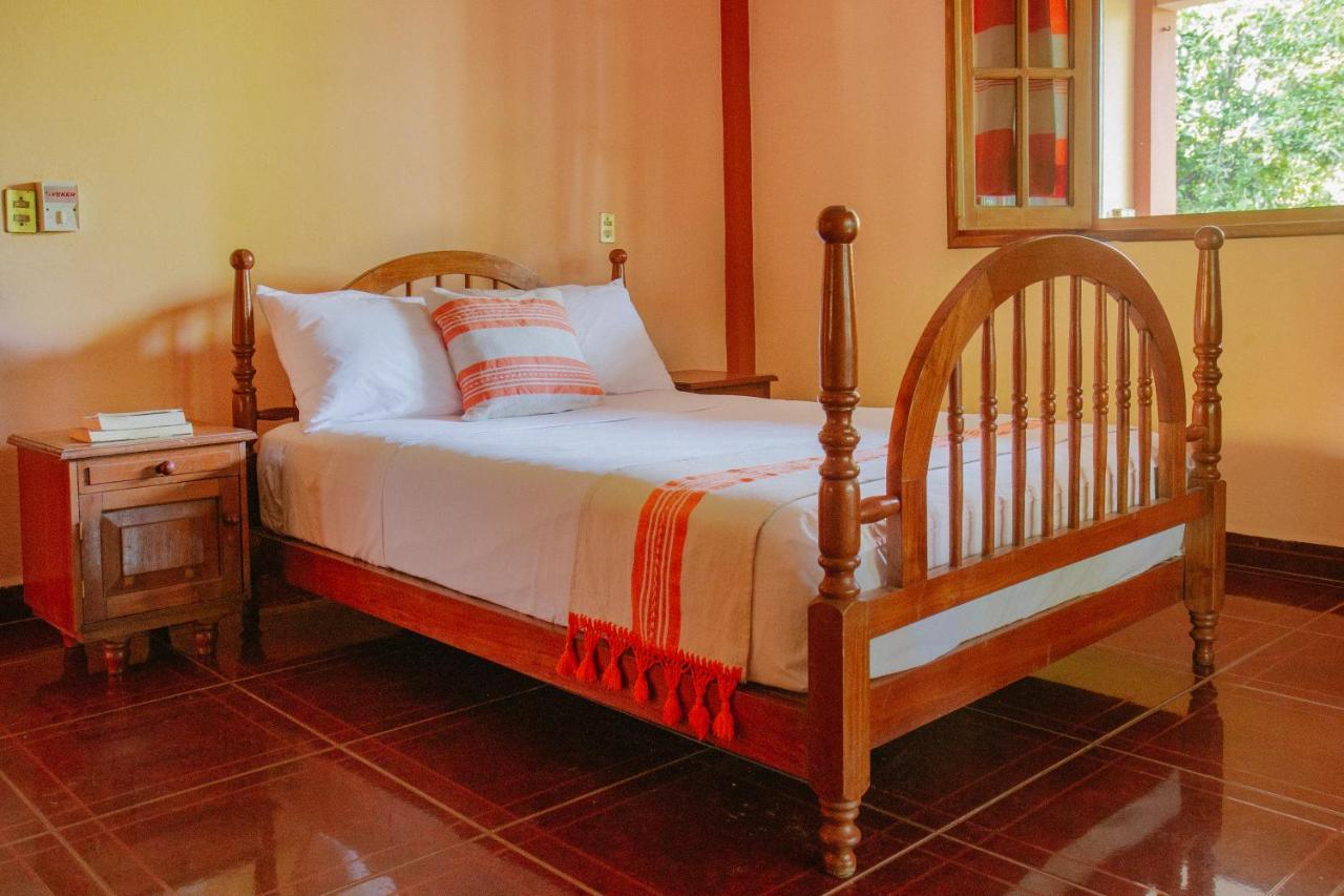 La Casona Hostel Puerto Escondido  Ngoại thất bức ảnh