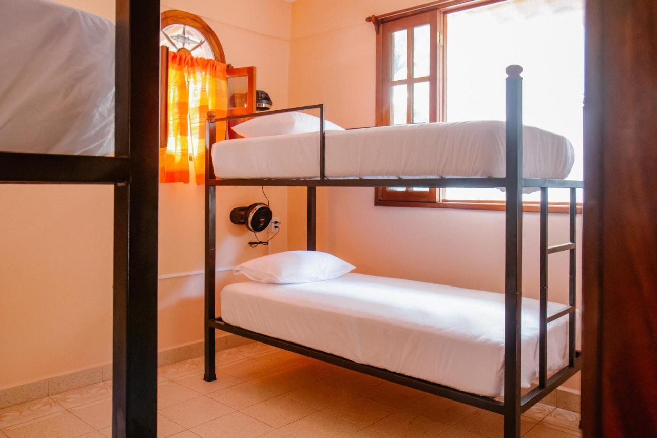 La Casona Hostel Puerto Escondido  Ngoại thất bức ảnh