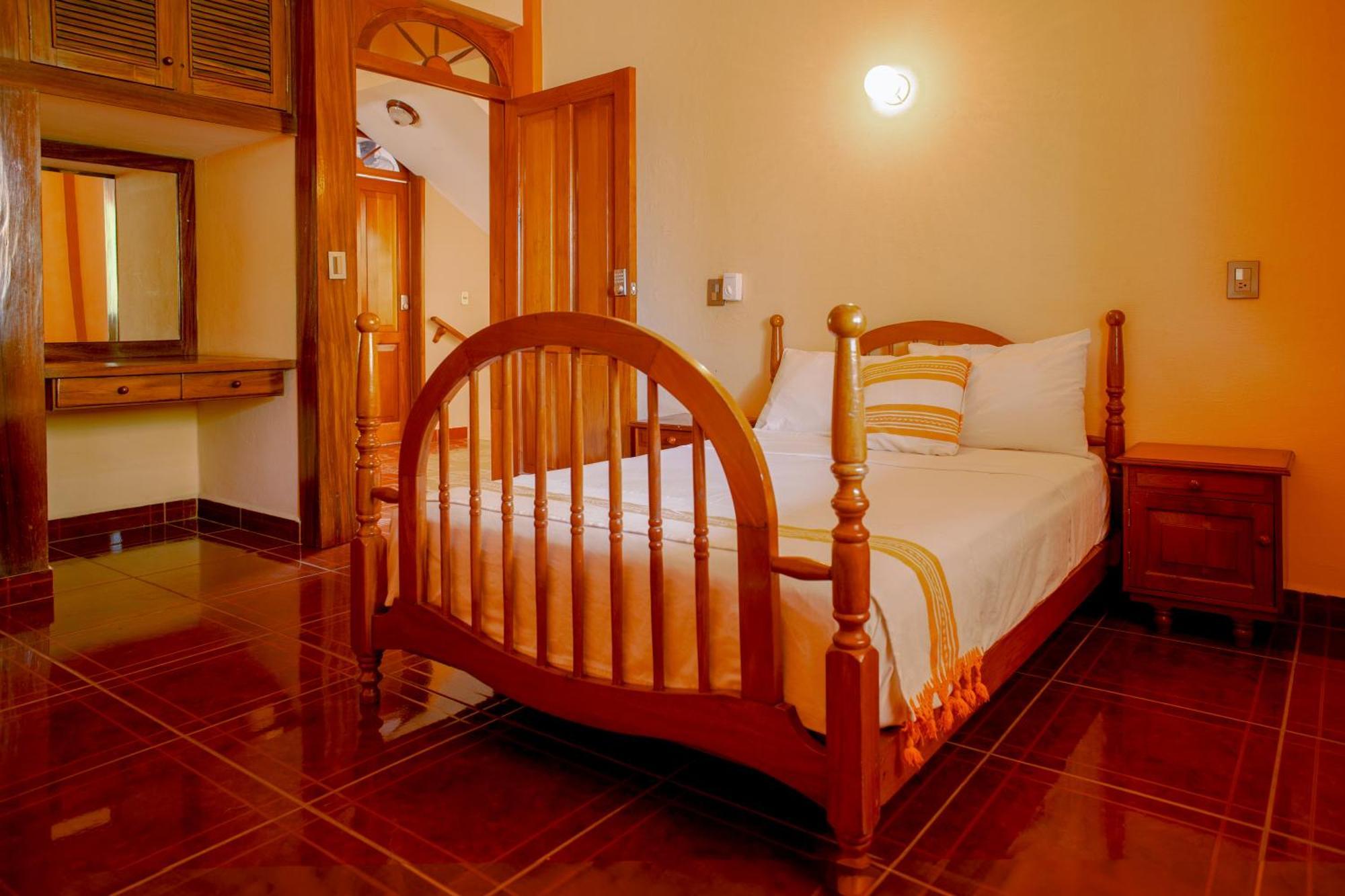 La Casona Hostel Puerto Escondido  Ngoại thất bức ảnh