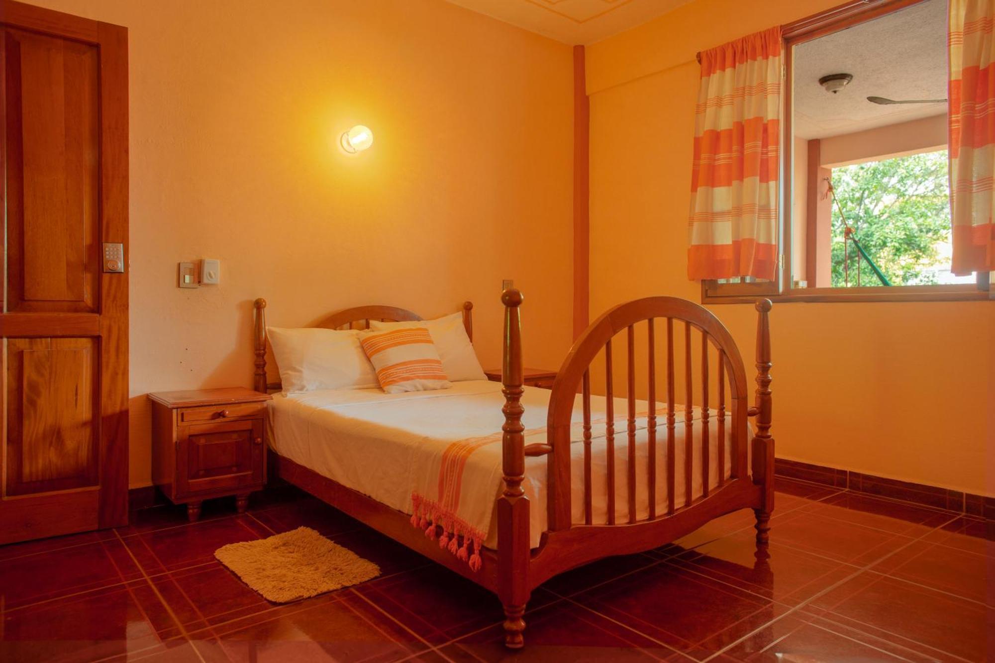 La Casona Hostel Puerto Escondido  Ngoại thất bức ảnh