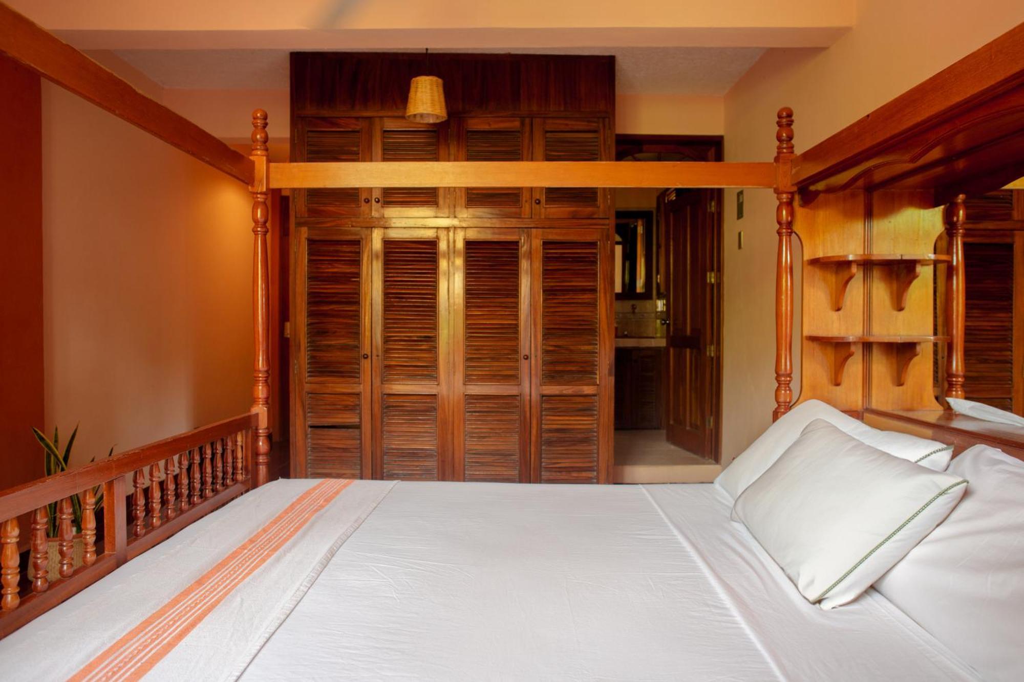 La Casona Hostel Puerto Escondido  Ngoại thất bức ảnh
