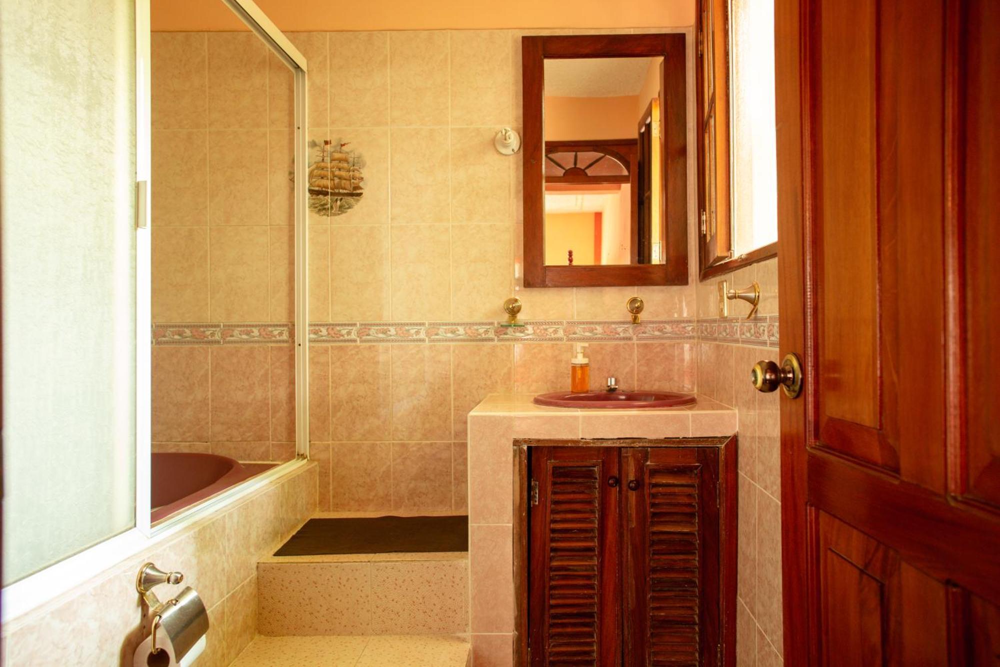 La Casona Hostel Puerto Escondido  Ngoại thất bức ảnh